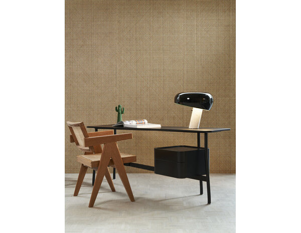 Arte Icons Behang Rattan 85541