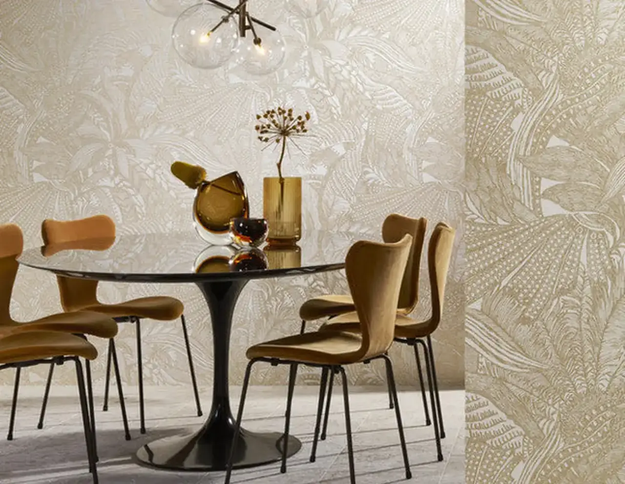Arte Icons Behang Symbiosis 85560