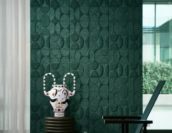 Arte Icons Behang Curve 85551