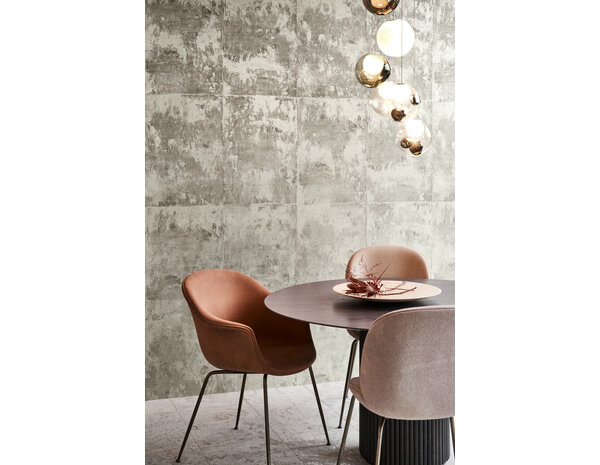 Arte Icons Behang Platinum 85501