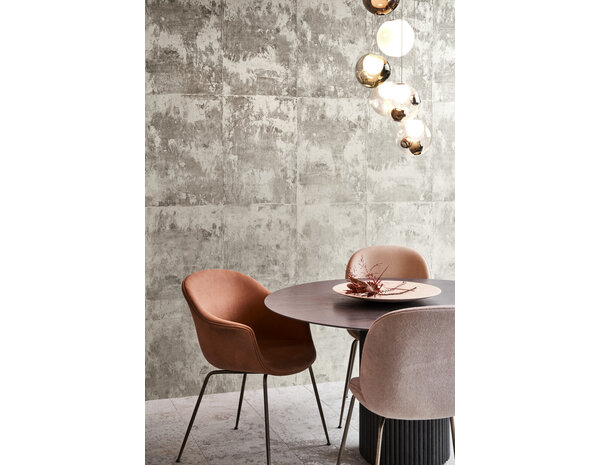Arte Icons Behang Platinum 85502