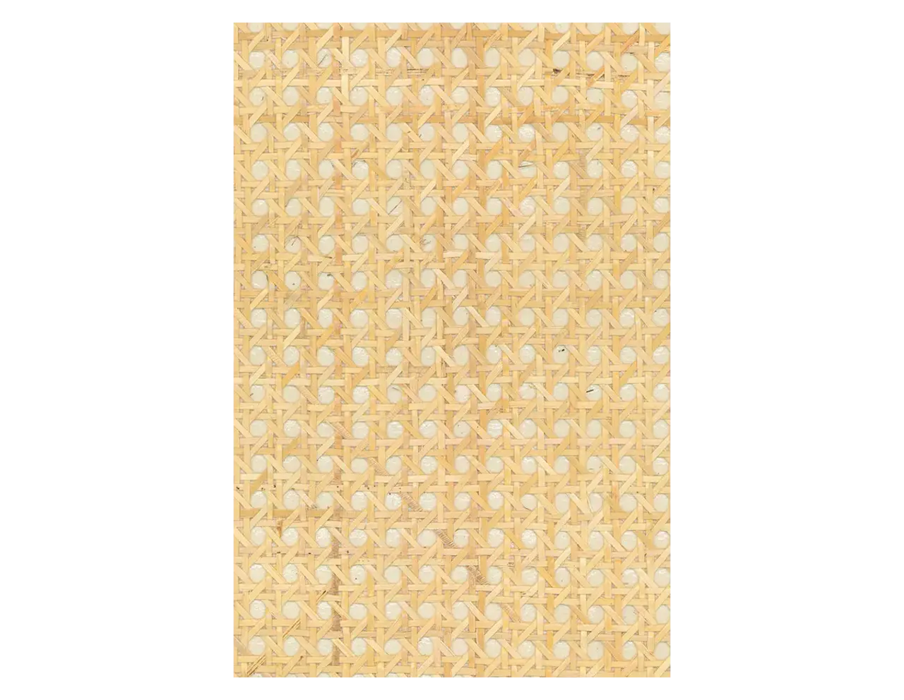 Arte Icons Behang Rattan 85540