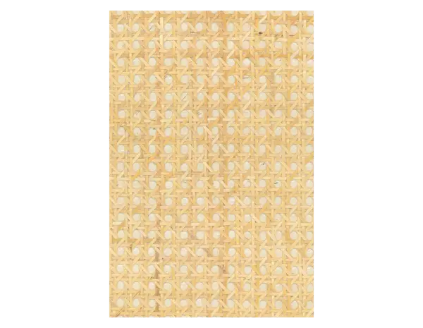 Arte Icons Behang Rattan 85540