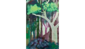 Arte Alaya Behang Banyan - Panoramique 11531