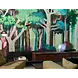 Arte Alaya Behang Banyan - Panoramique 11531