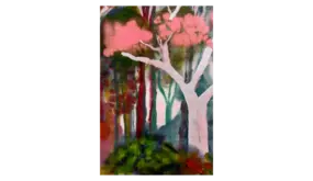 Arte Alaya Behang Banyan - Panoramique 11530