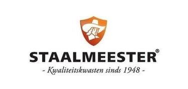 Staalmeester kwasten