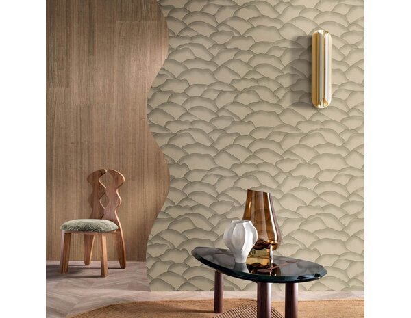 Casamance Broderies Ondula 76971324 Casamance Broderies Ondula 76971324