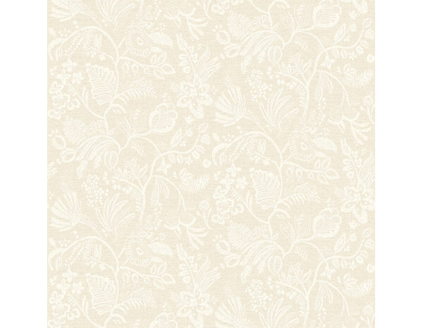 Casamance Broderies Pastel 76960100 Casamance Broderies Pastel 76960100