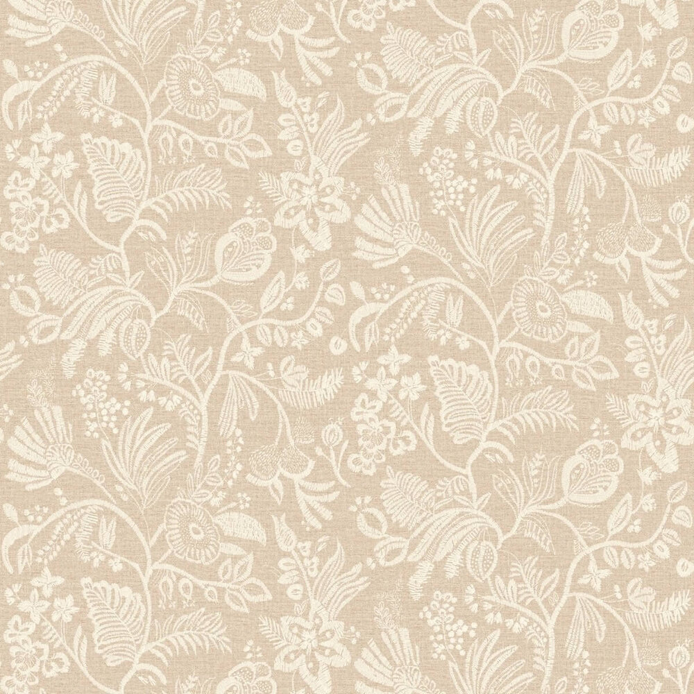 Casamance Broderies Pastel 76960202 Casamance Broderies Pastel 76960202