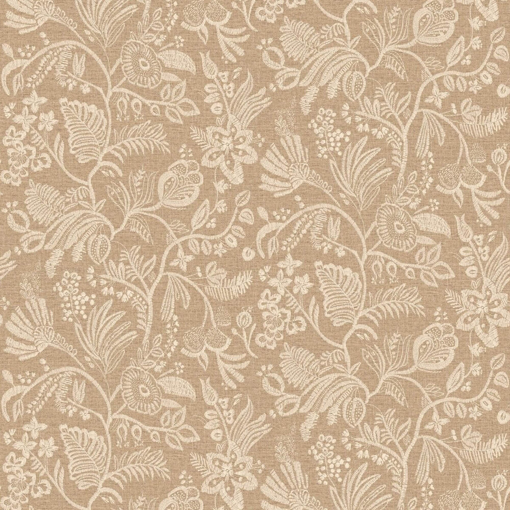 Casamance Broderies Pastel 76960304 Casamance Broderies Pastel 76960304