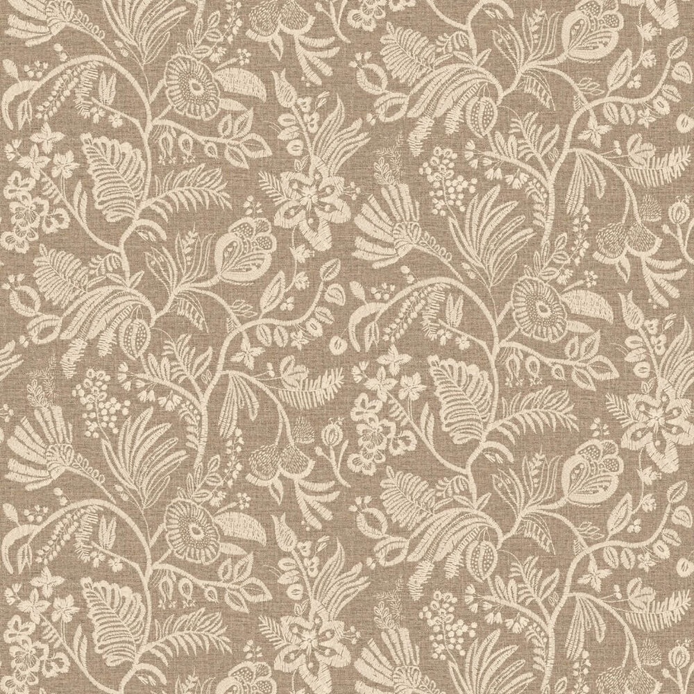 Casamance Broderies Pastel 76960406 Casamance Broderies Pastel 76960406