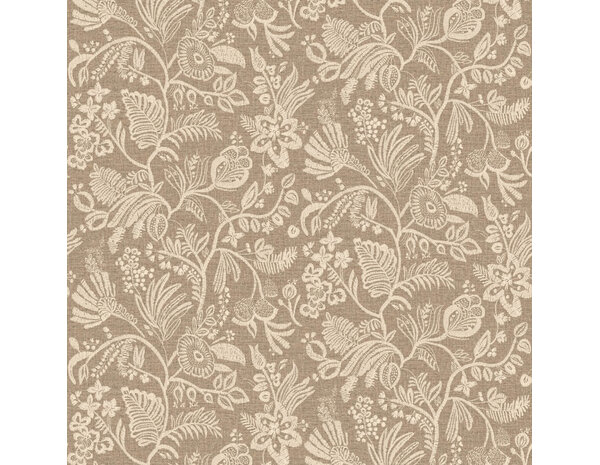 Casamance Broderies Pastel 76960406 Casamance Broderies Pastel 76960406