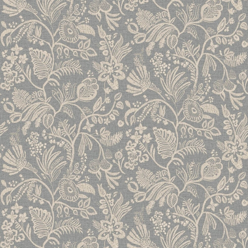 Casamance Broderies Pastel 76960508 Casamance Broderies Pastel 76960508