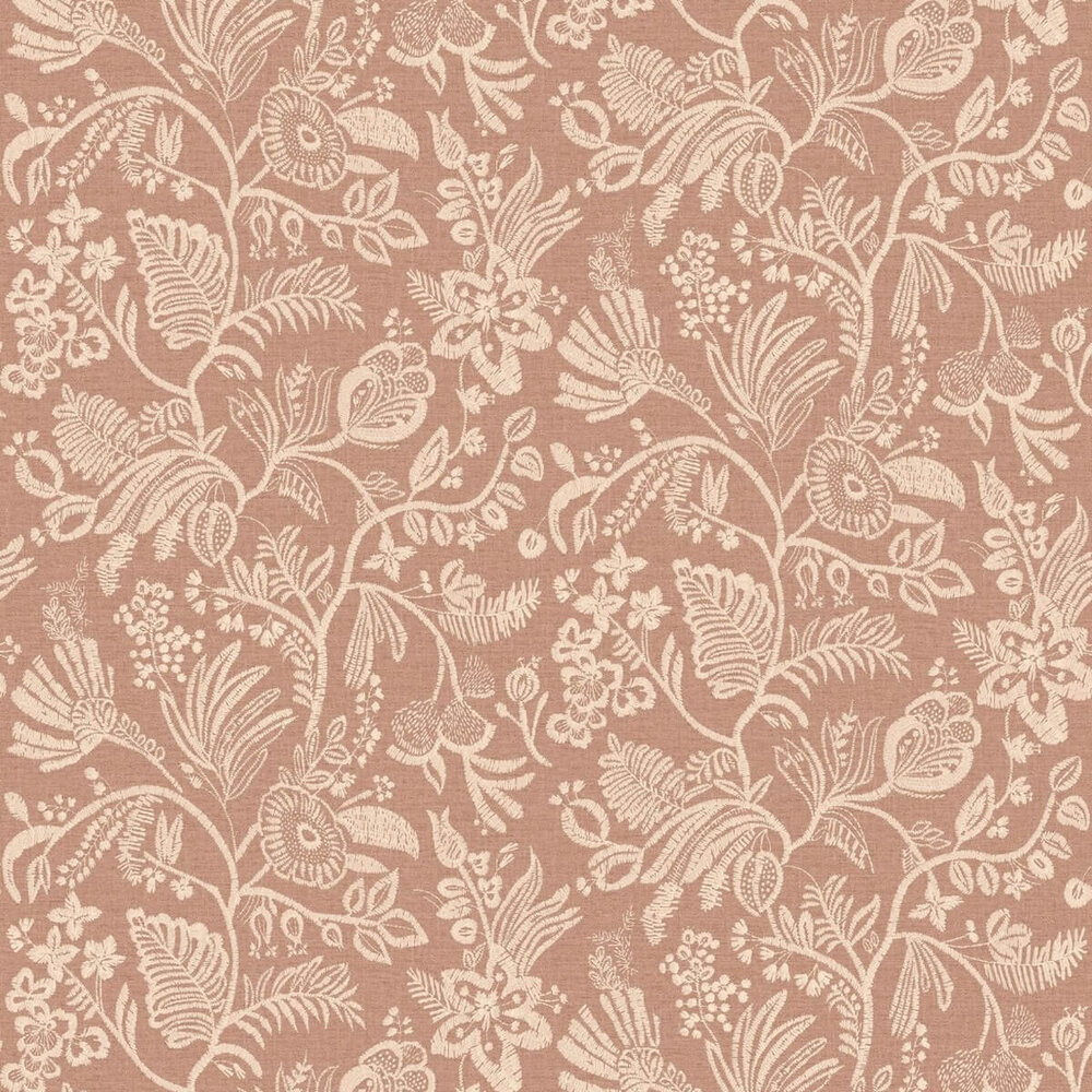 Casamance Broderies Pastel 76960610 Casamance Broderies Pastel 76960610