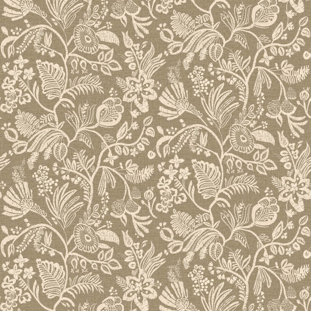 Casamance Broderies Pastel 76960916 Casamance Broderies Pastel 76960916