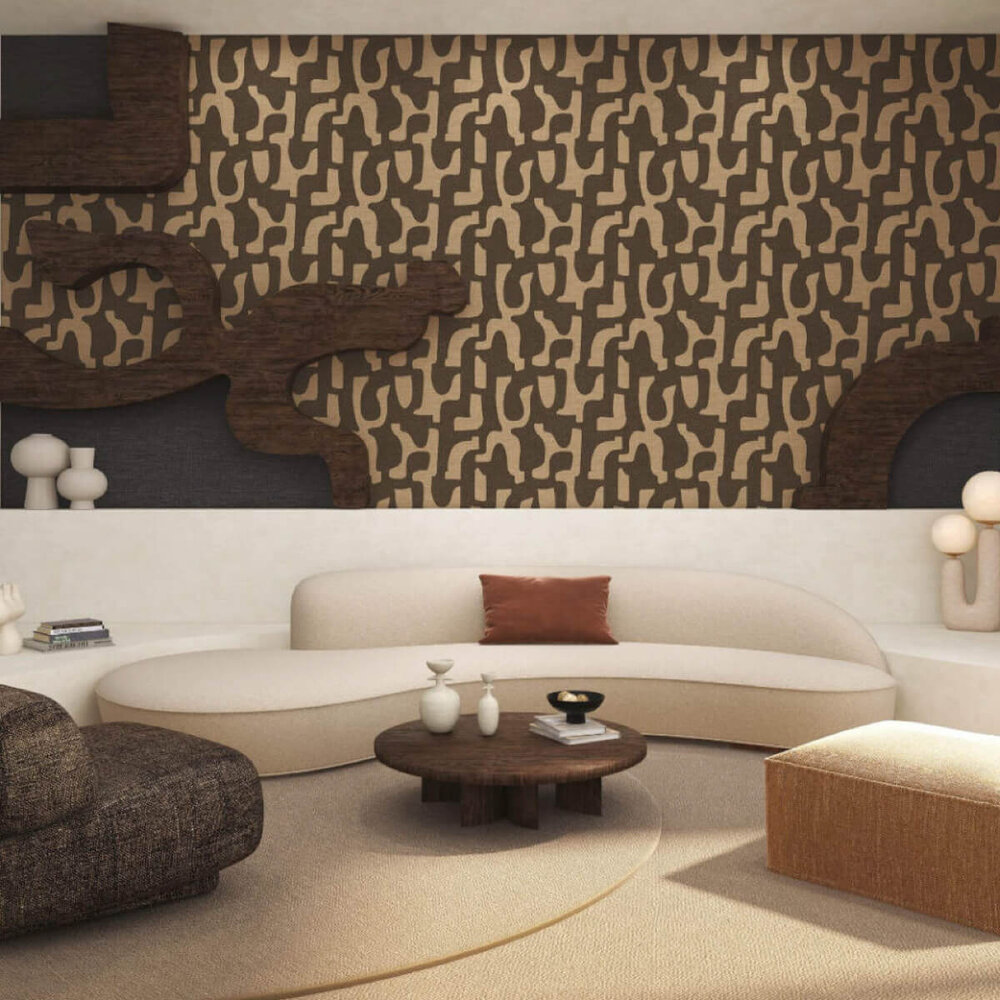 Casamance Le Lin 3 Seran 76560100 Casamance Le Lin 3 Seran 76560100