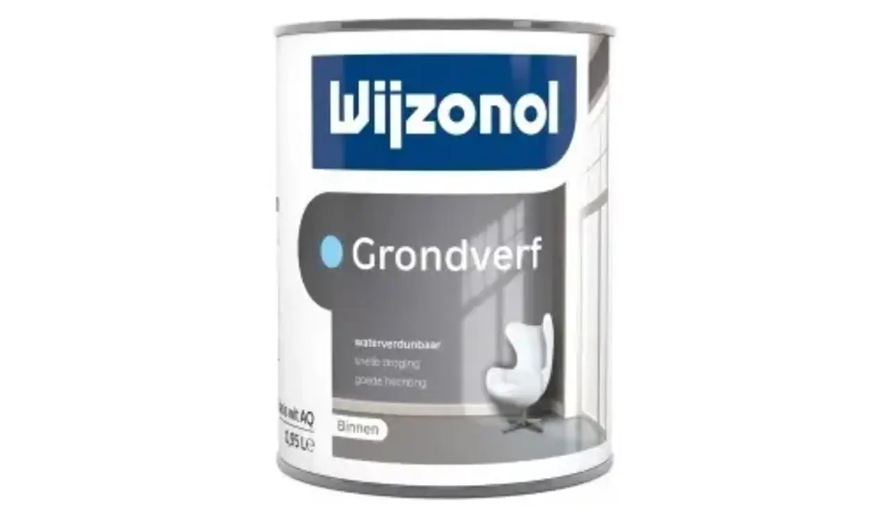 Wijzonol Grondverf Waterverdunbaar | Grondverf Binnen Wijzonol Grondverf Waterverdunbaar | Grondverf Binnen