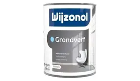 Wijzonol Grondverf Waterverdunbaar Wijzonol Grondverf Waterverdunbaar