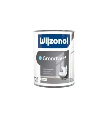 Wijzonol Grondverf Waterverdunbaar
