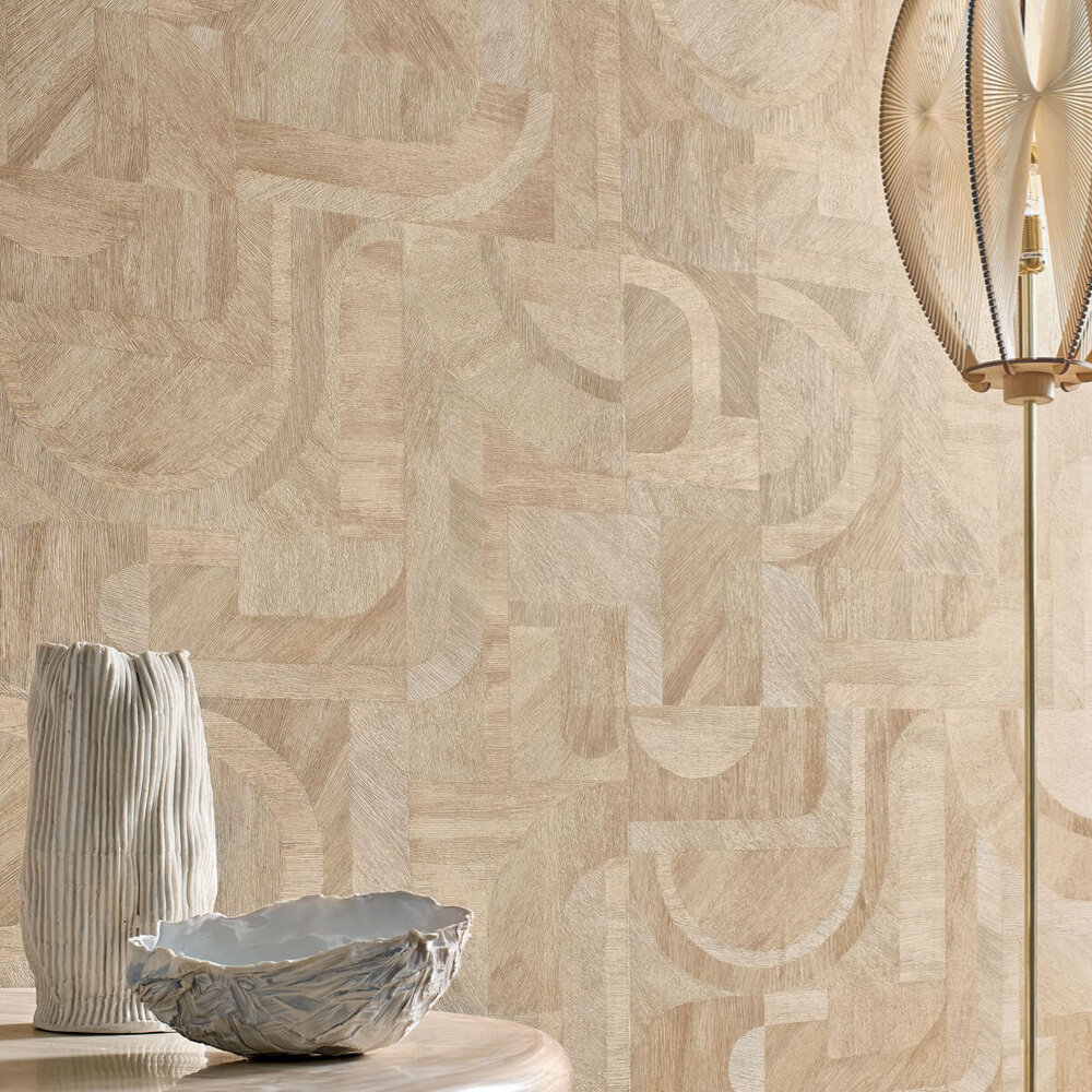 Casamance Nature Sur Mesure Intarsia 76870100 Casamance Nature Sur Mesure Intarsia 76870100