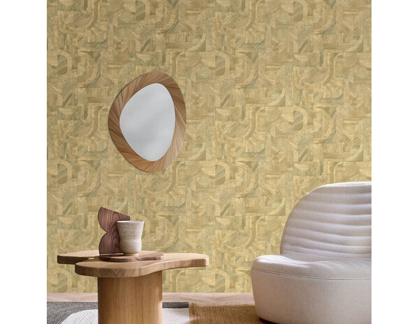 Casamance Nature Sur Mesure Intarsia 76870202 Casamance Nature Sur Mesure Intarsia 76870202