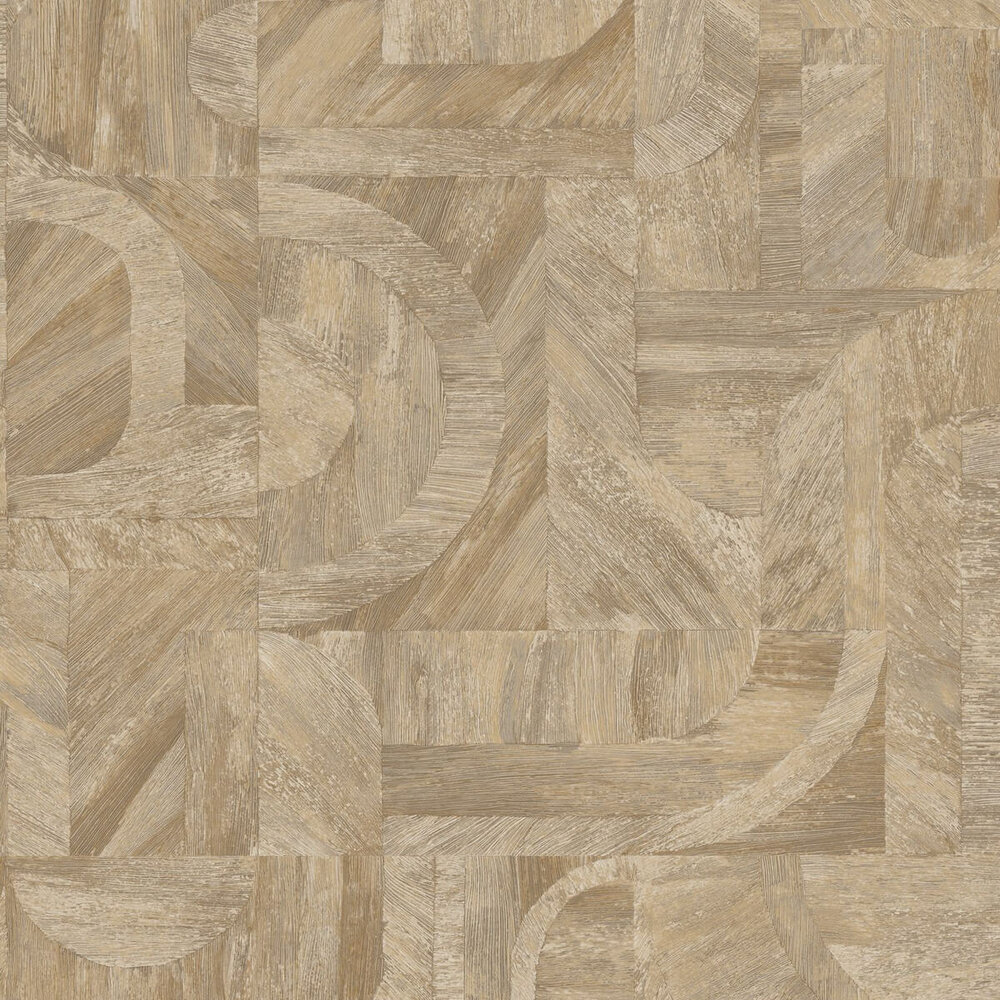 Casamance Nature Sur Mesure Intarsia 76870304