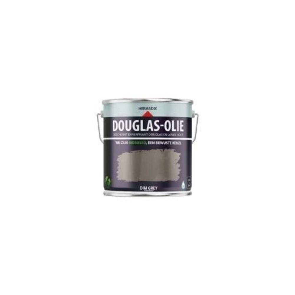 Hermadix Douglas Olie Dim Grey Hermadix Douglas Olie Dim Grey