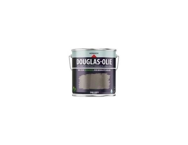 Hermadix Douglas Olie Dim Grey Hermadix Douglas Olie Dim Grey
