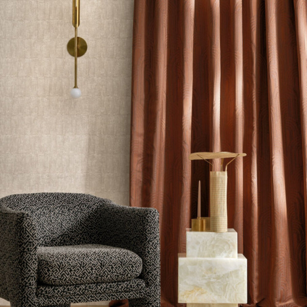 Casamance Texture Cérame Bizen A76091528