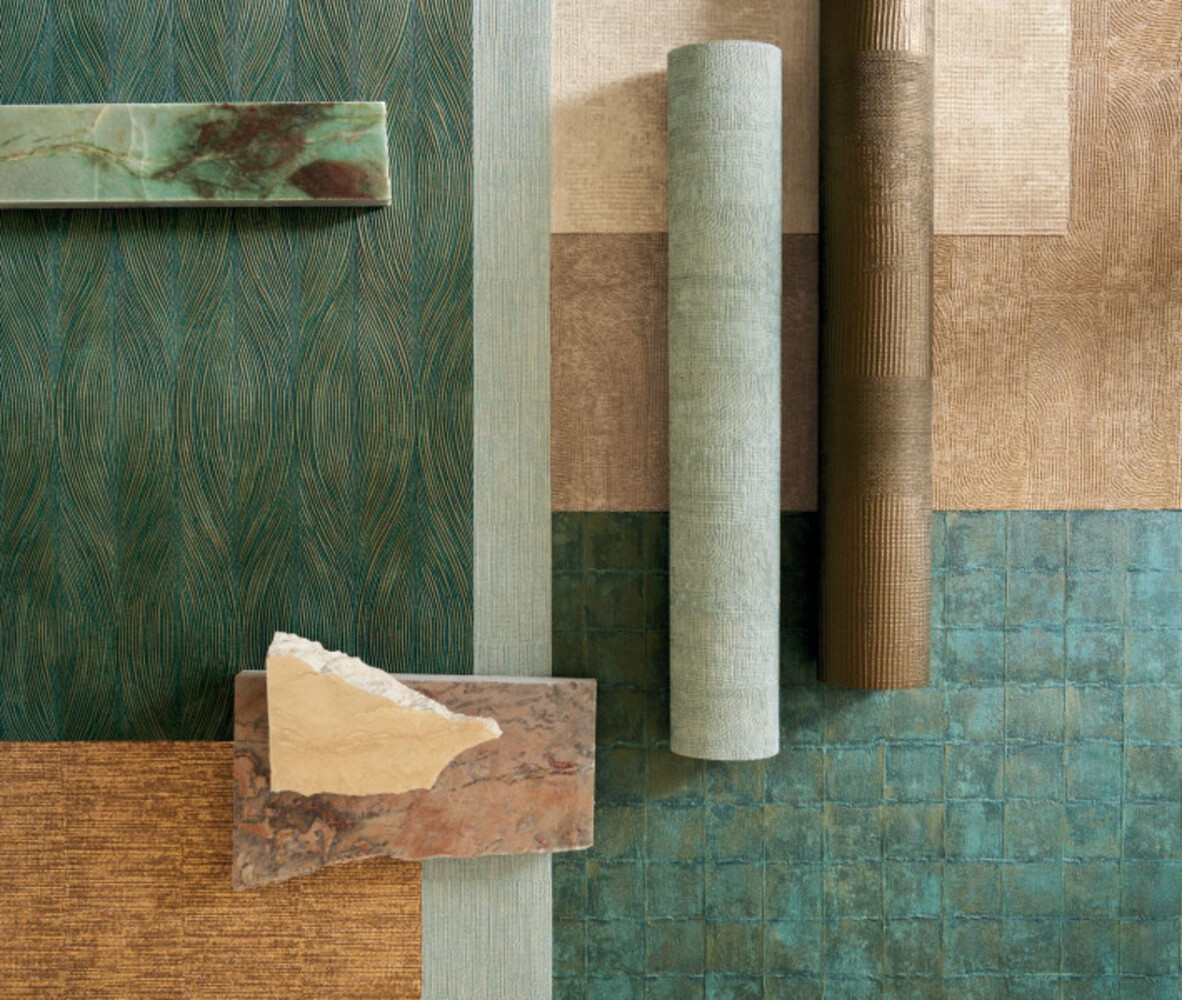 Casamance Texture Cérame Faenza A76080202 Casamance Texture Cérame Faenza A76080202
