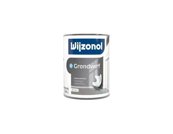 Wijzonol Grondverf Waterverdunbaar | Grondverf Binnen Wijzonol Grondverf Waterverdunbaar | Grondverf Binnen