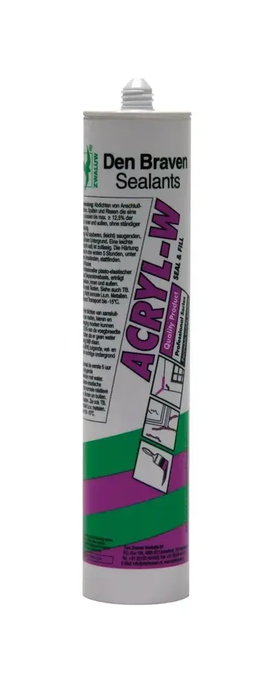 Den Braven Acryl-W Den Braven Acryl-W