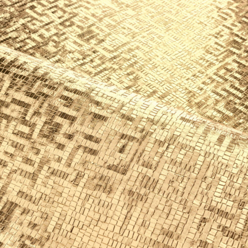 Casamance Textures Métal Pyrite 75750304 Casamance Textures Métal Pyrite 75750304