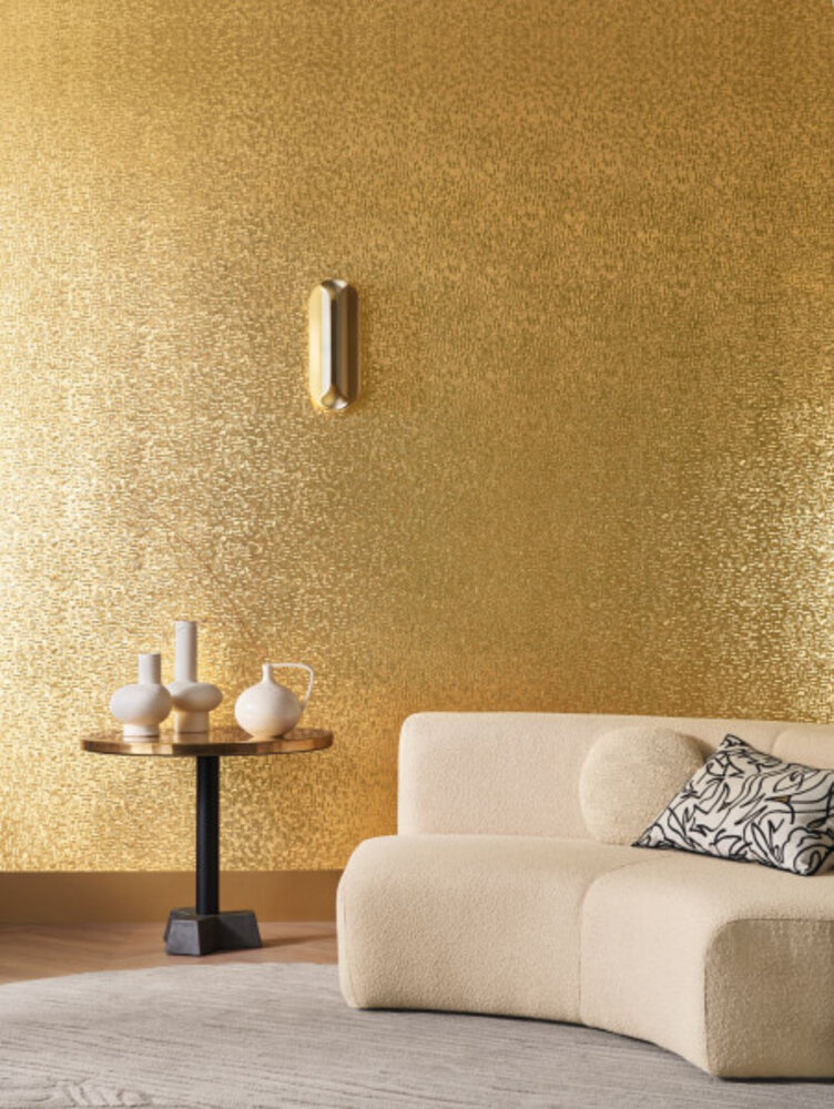 Casamance Textures Métal Pyrite 75750304 Casamance Textures Métal Pyrite 75750304