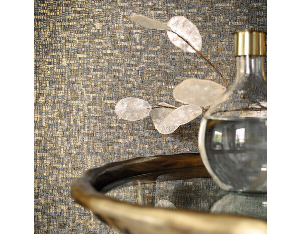 Casamance Textures Métal Tessela 75043272 Casamance Textures Métal Tessela 75043272