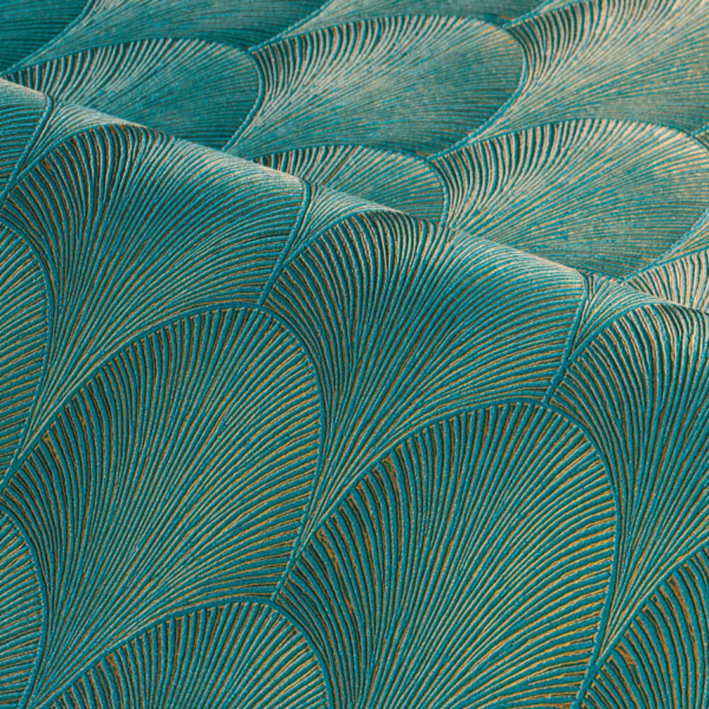 Casamance Textures Métal Tourmaline 75781630