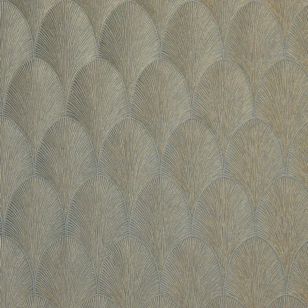 Casamance Textures Métal Tourmaline 75781834