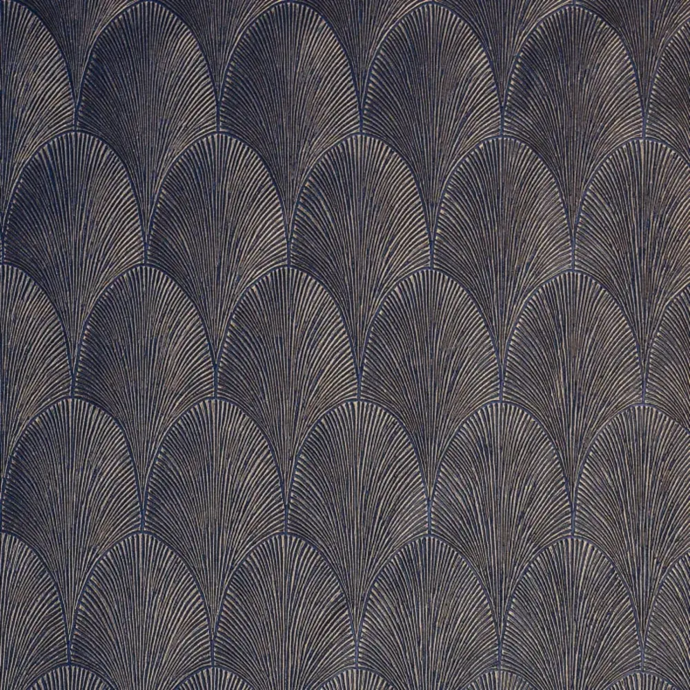Casamance Textures Métal Tourmaline 75781936