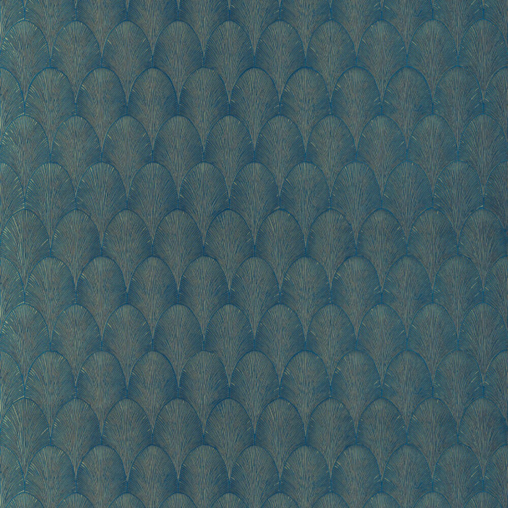 Casamance Textures Métal Tourmaline 75782344 Casamance Textures Métal Tourmaline 75782344