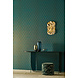 Casamance Textures Métal Tourmaline 75782344 Casamance Textures Métal Tourmaline 75782344