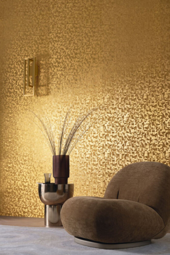 Casamance Textures Métal Veladero 75740202 Casamance Textures Métal Veladero 75740202