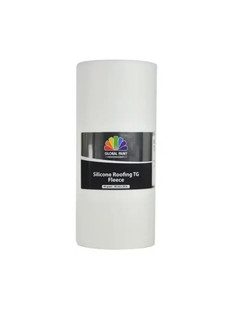 Global Paint Silicone Roofing TG Fleece 60