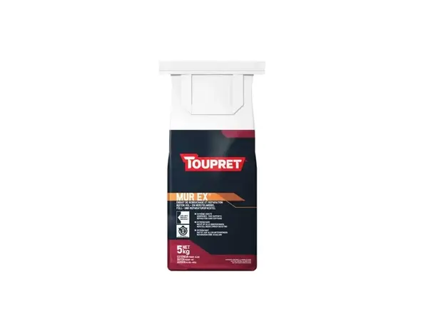 Toupret Mur Ex | Vul- en Reparatiemiddel Toupret Mur Ex | Vul- en Reparatiemiddel