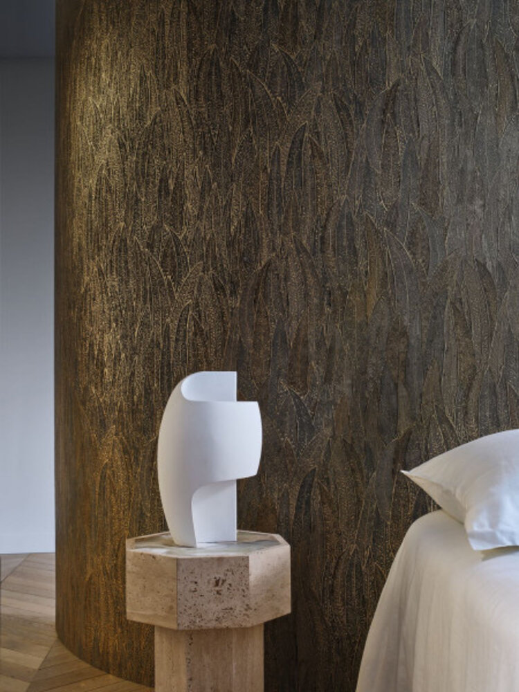 Casamance Textures Nature Précieuse Cinerea A76533466 Casamance Textures Nature Précieuse Cinerea A76533466