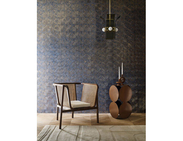 Casamance Textures Nature Précieuse Songket A76522548
