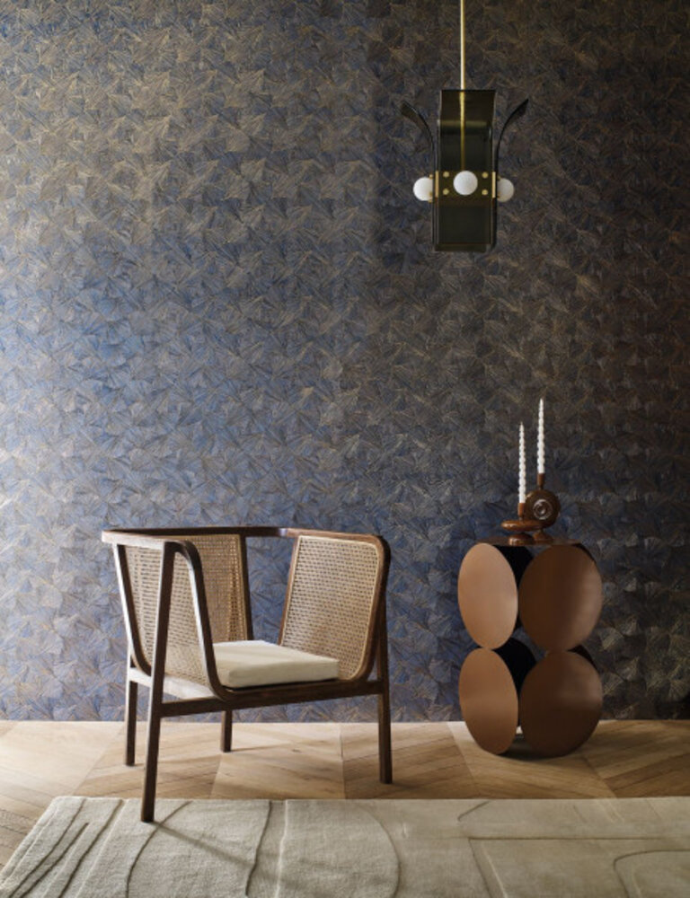 Casamance Textures Nature Précieuse Songket 76522650 Casamance Textures Nature Précieuse Songket 76522650