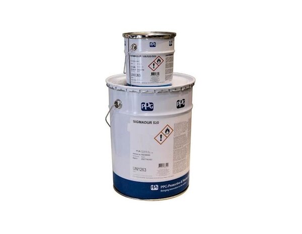 PPG Sigmadur 520 HB Fininsh Set