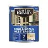 Meesterbeits Deur & Kozijn Glans 003 Blank Transparant Meesterbeits Deur & Kozijn Glans 003 Blank Transparant
