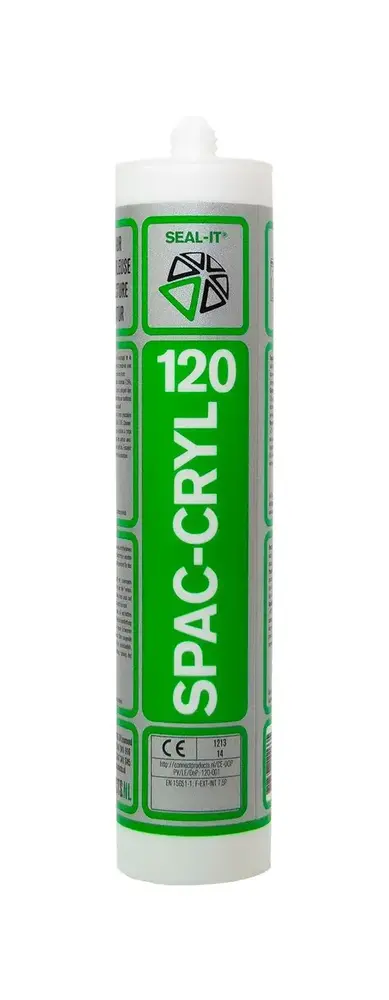 Seal-it 120 Spac-Cryl Wit